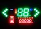 Uno mismo - número de parte luminoso M022-6 de los componentes de la pantalla LED 20000~100000 horas de vida