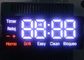NINGUNA exhibición del reloj de los aparatos electrodomésticos de M027M LED 20000~100000 horas de vida
