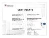 China SHANGHAI PUFENG OPTO ELECTRONICS TECHNOLOGY CO.,LTD. certificaciones